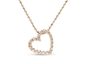 Minola Golden Necklace