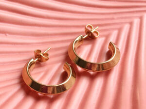 Sone Golden Earrings